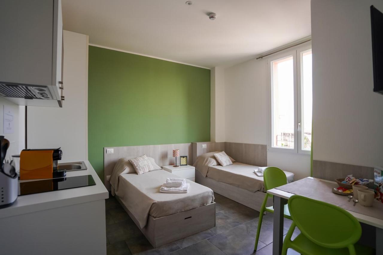 Bnbook Residence Matteotti Novara Exterior photo
